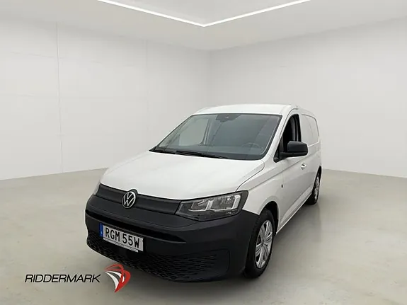 Volkswagen Caddy 2022 photo 3
