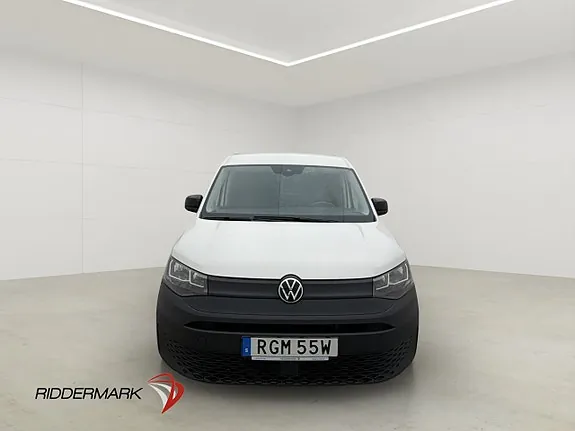 Volkswagen Caddy 2022 photo 5