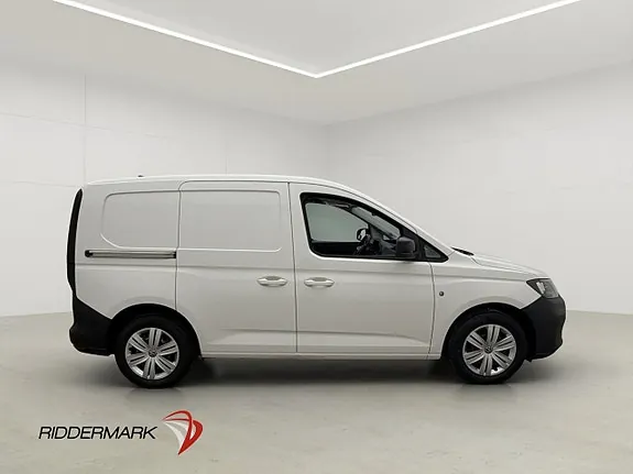 Volkswagen Caddy 2022 photo 2