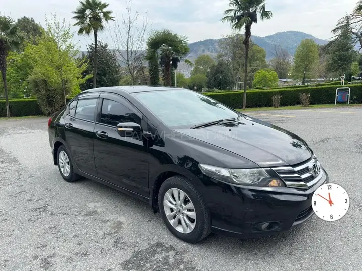 Honda City