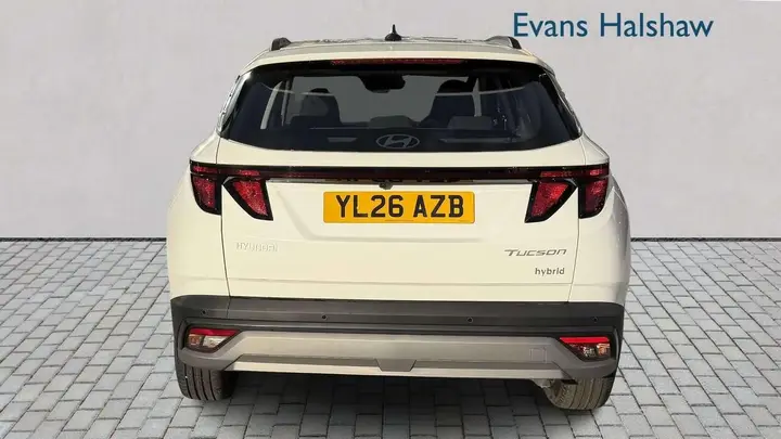 Hyundai Tucson 2026 photo 5