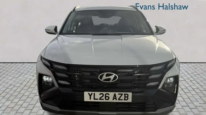 Hyundai Tucson 2026 photo 4