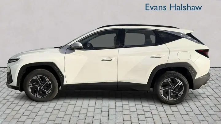 Hyundai Tucson 2026 photo 3