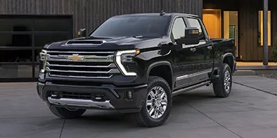 Chevrolet Silverado 2500Hd