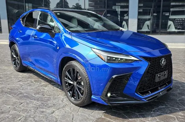 Lexus Nx 350