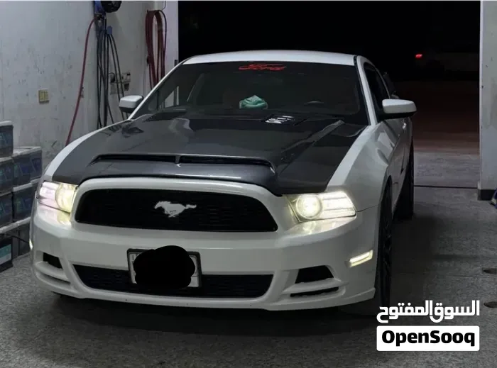 Ford Mustang 2014 photo 5