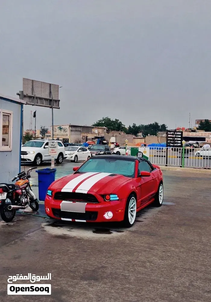 Ford Mustang 2014 photo 4