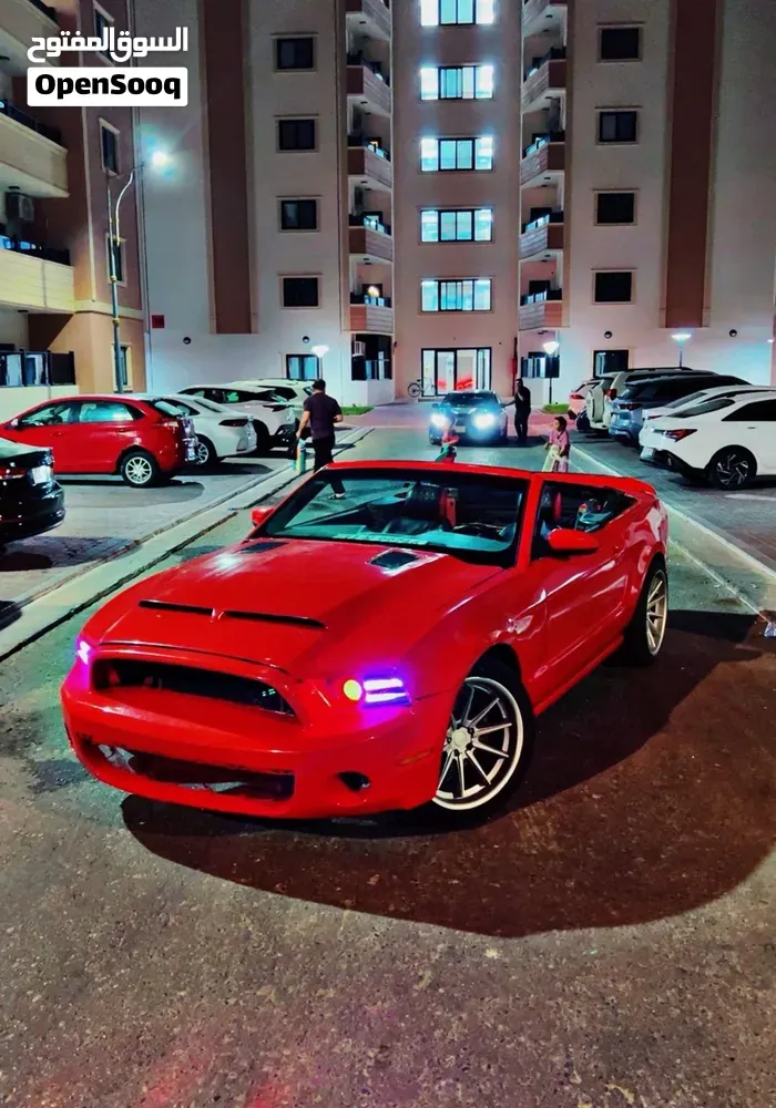 Ford Mustang 2014 photo 3