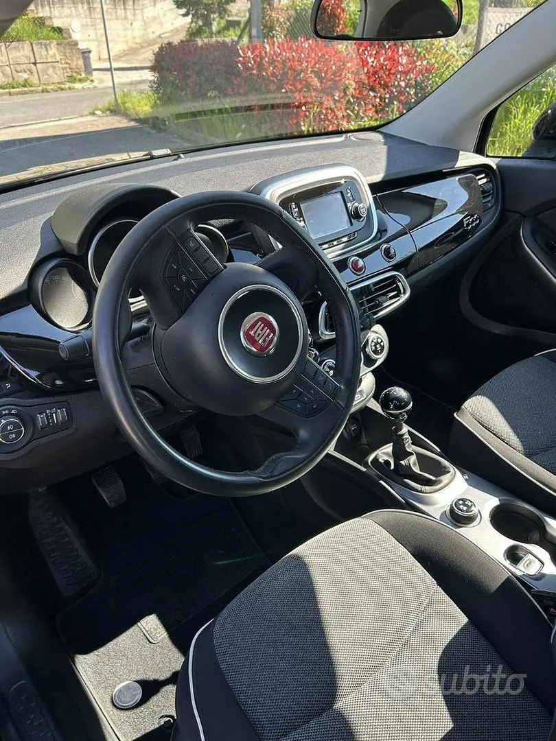 Fiat 500X 2017 photo 5