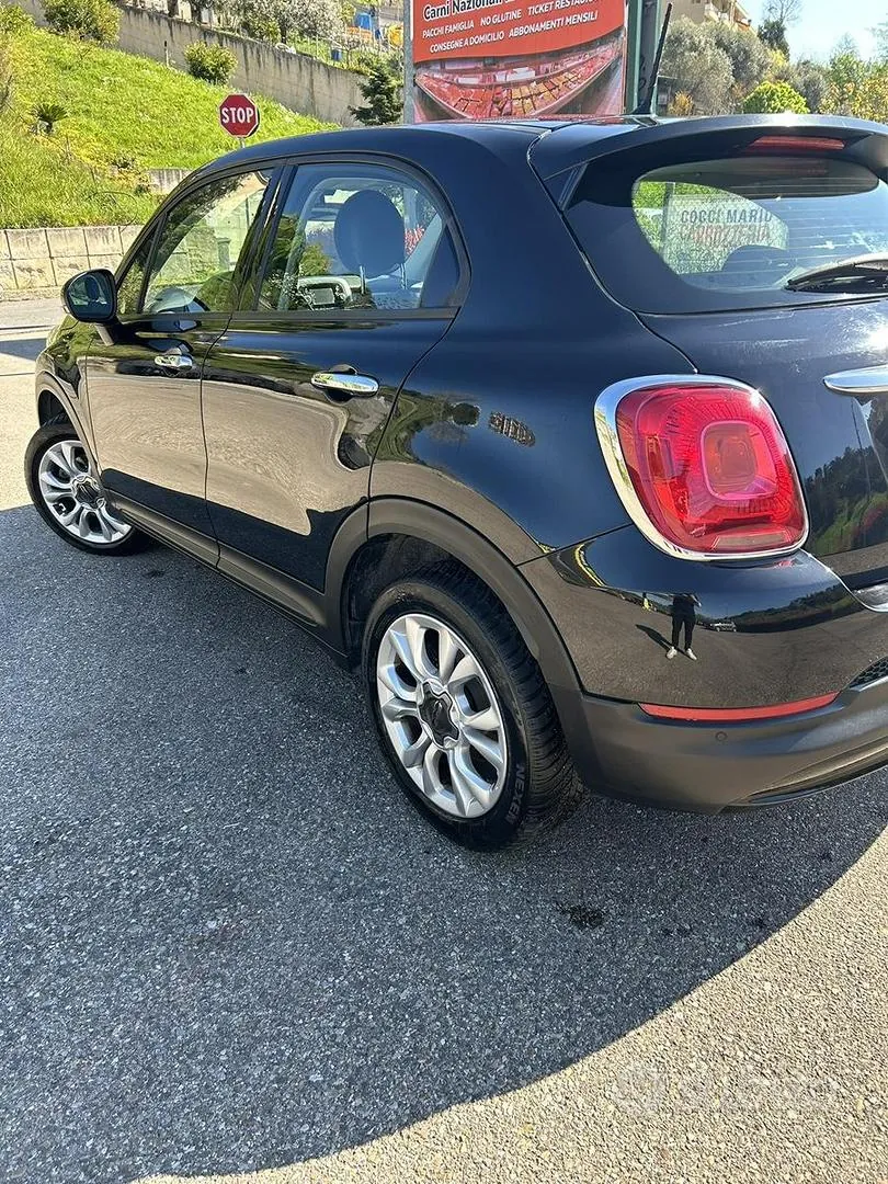 Fiat 500X 2017 photo 3