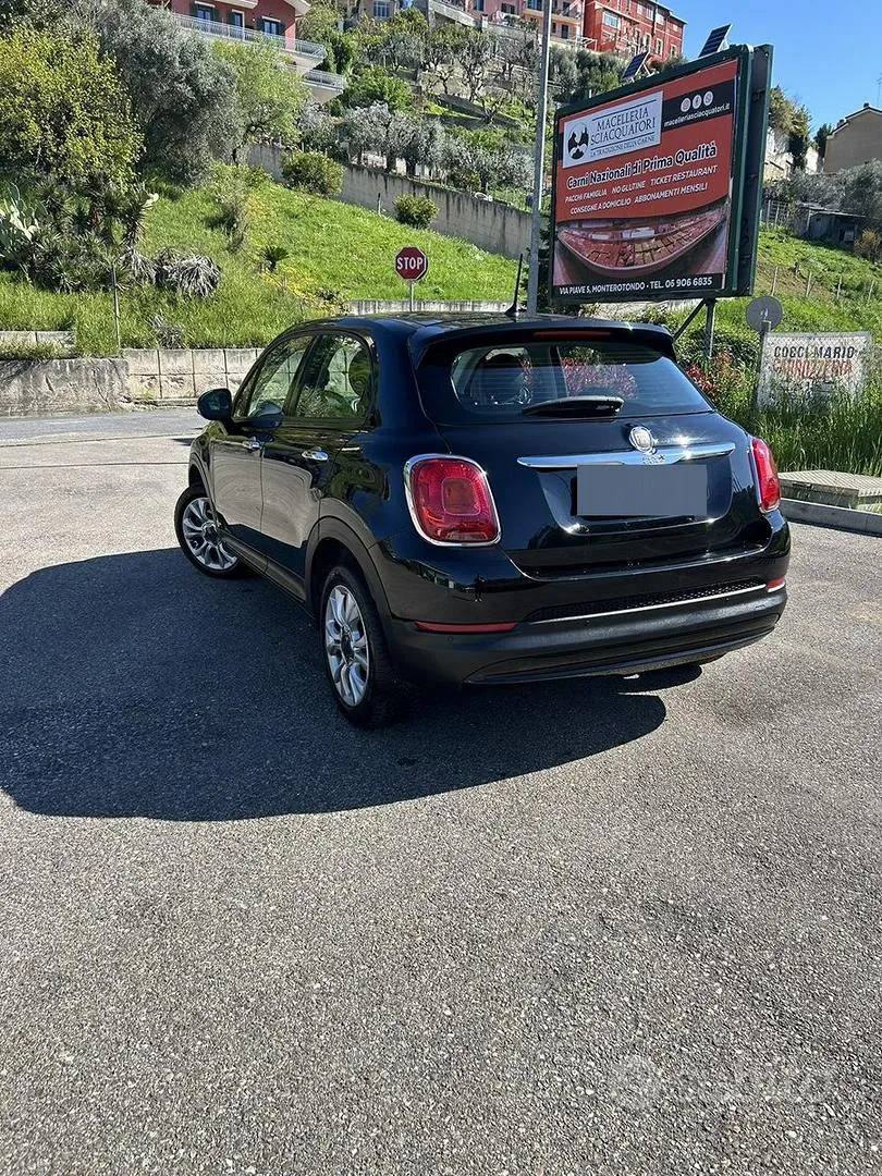 Fiat 500X 2017 photo 4