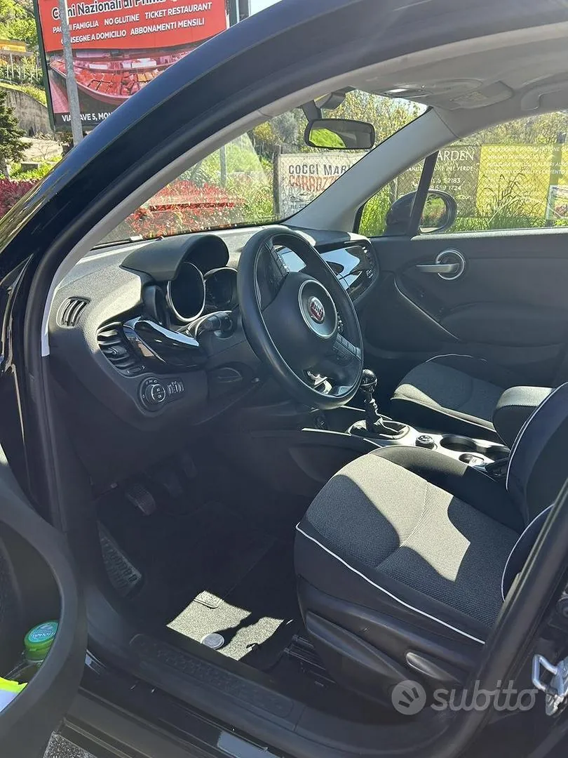 Fiat 500X 2017 photo 2