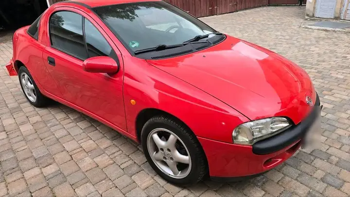 Opel Tigra