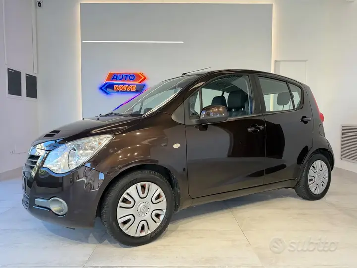 Opel Agila