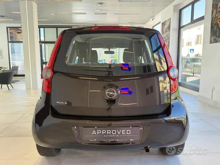 Opel Agila 2013 photo 5