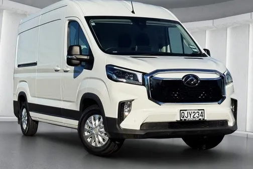 LDV Edeliver 9