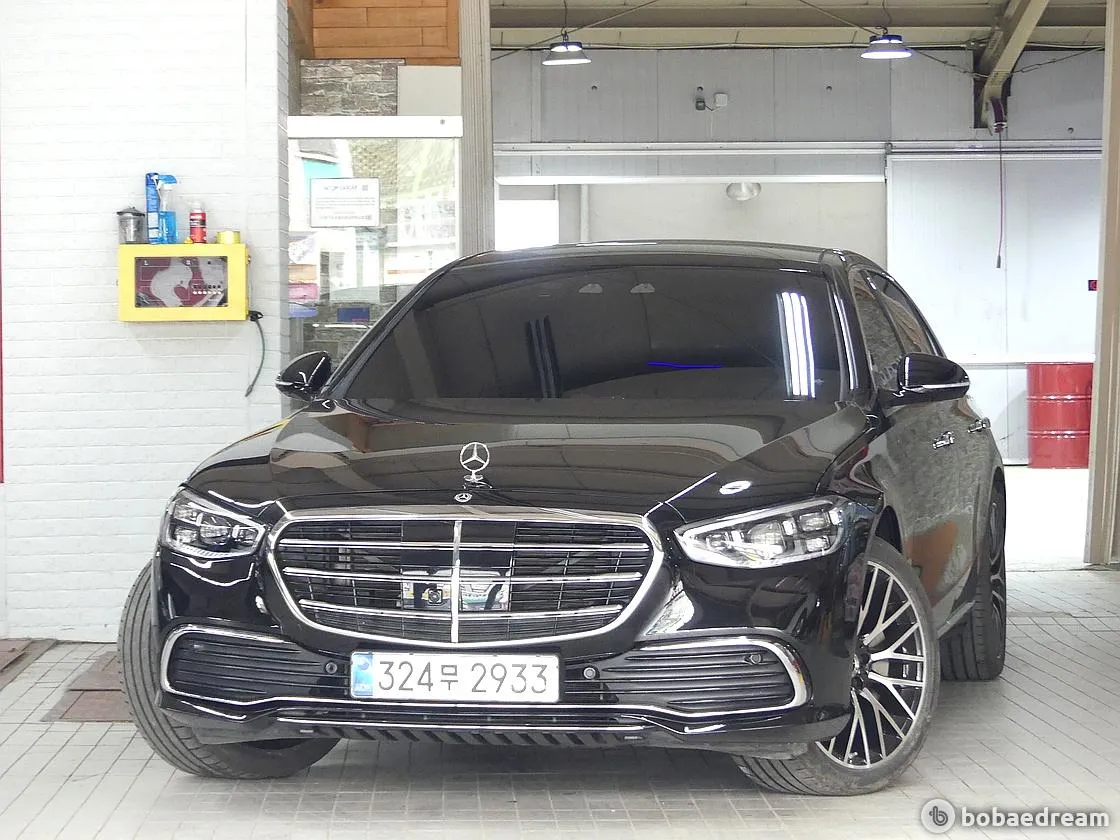 Mercedes-Benz S450L