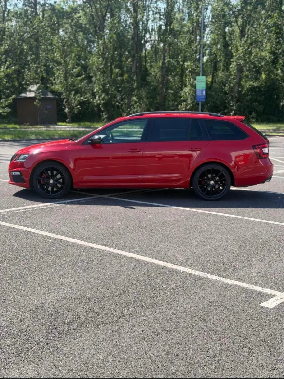 Skoda Octavia 2017 photo 3