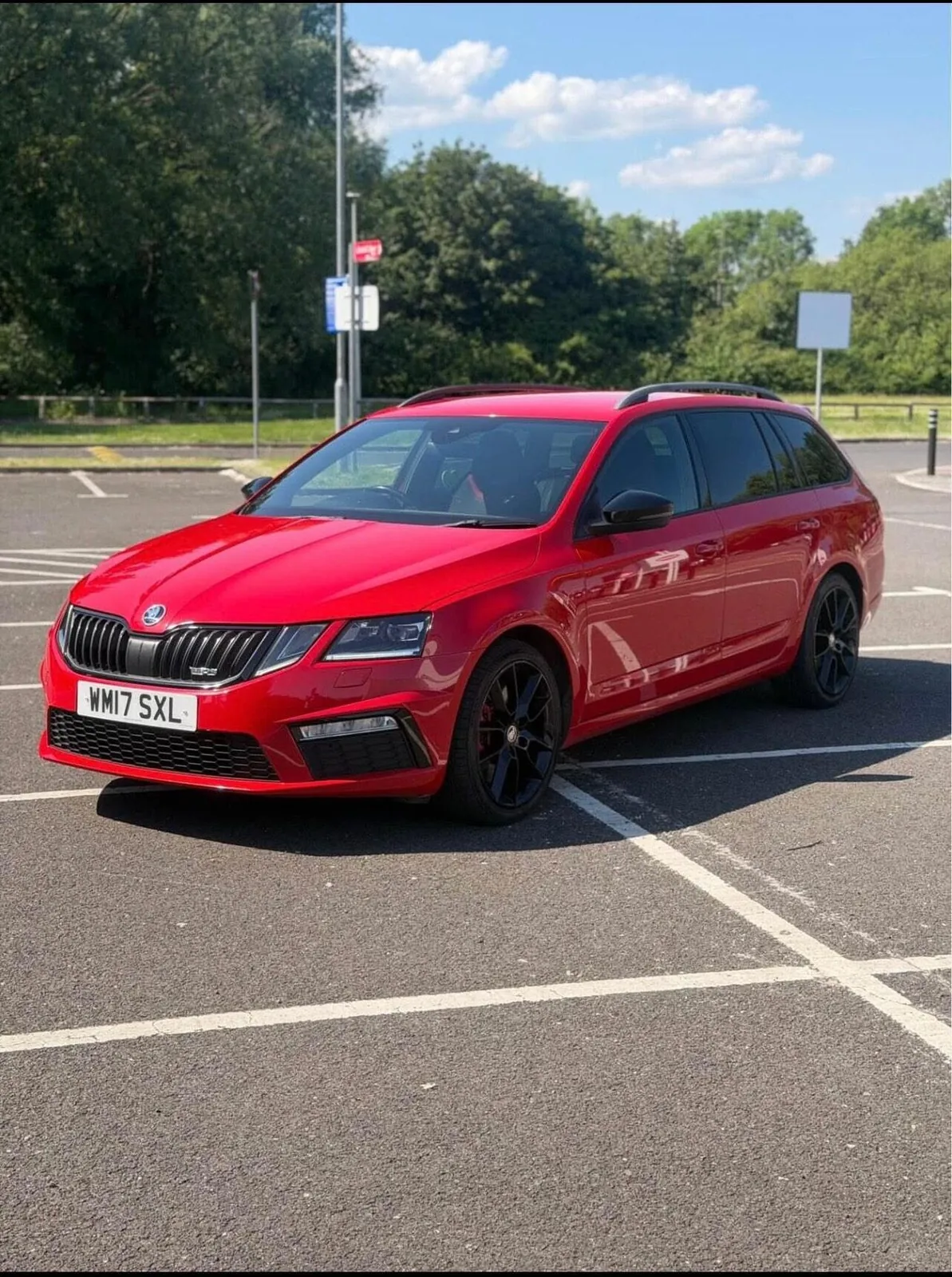 Skoda Octavia 2017 photo 2