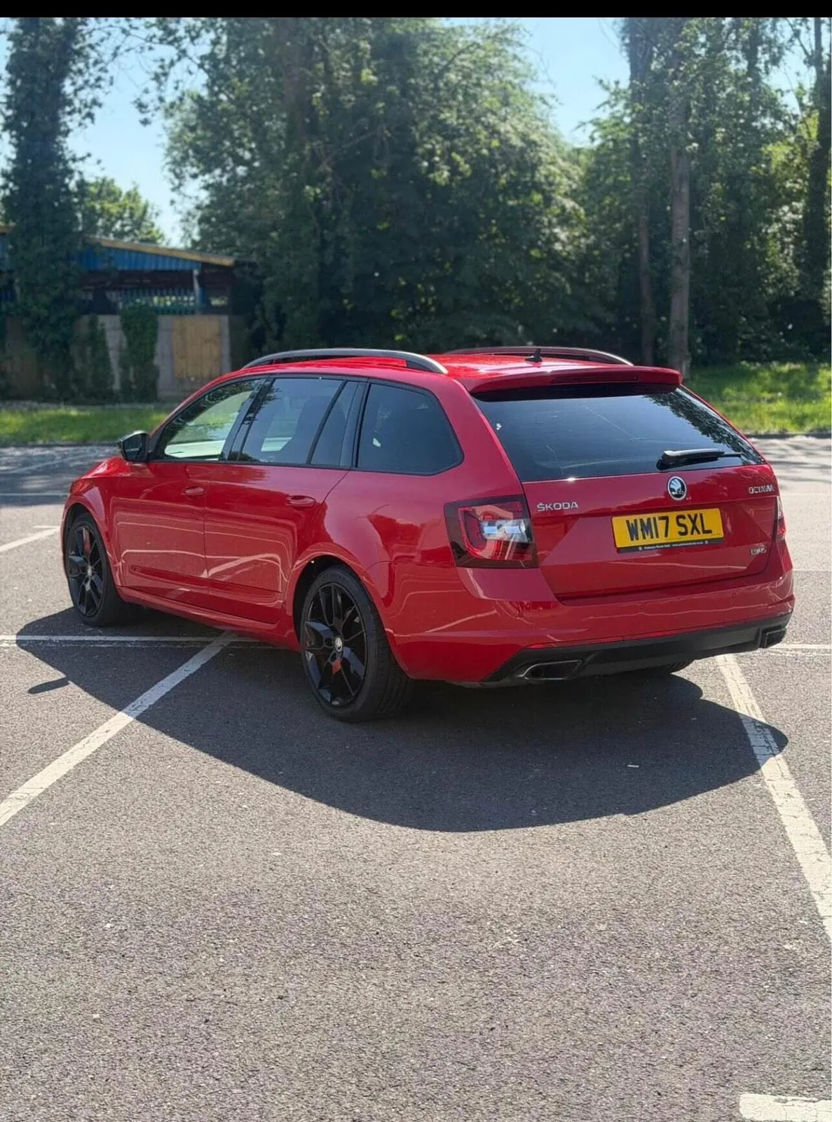 Skoda Octavia 2017 photo 4