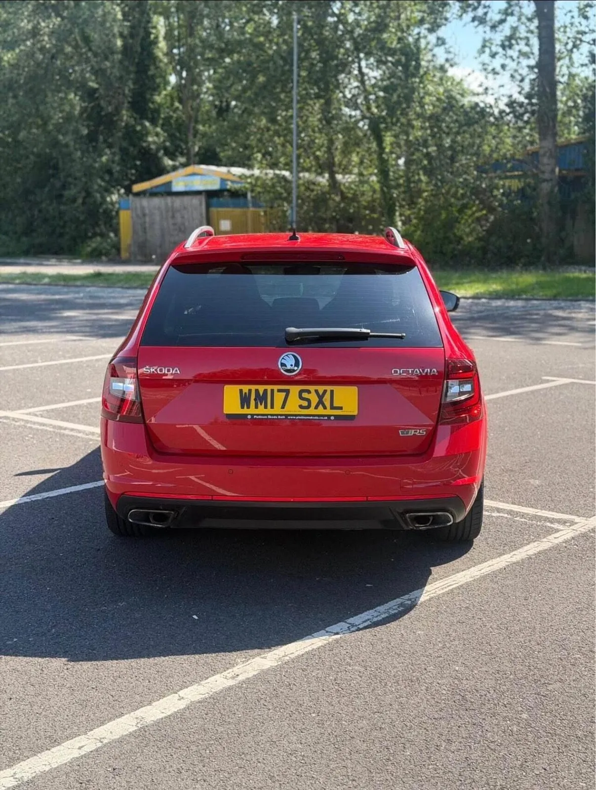 Skoda Octavia 2017 photo 5