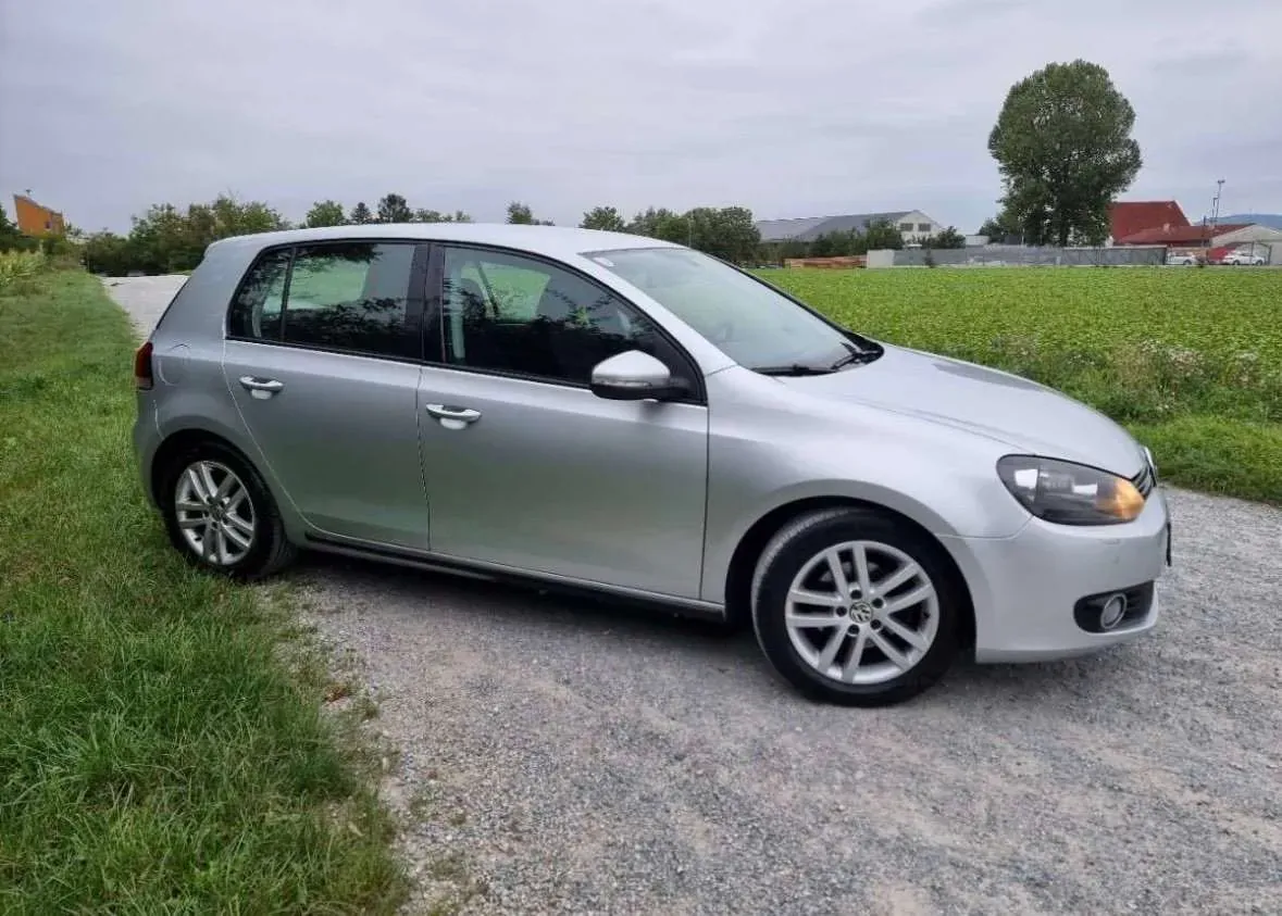 Volkswagen Golf 2008 photo 3