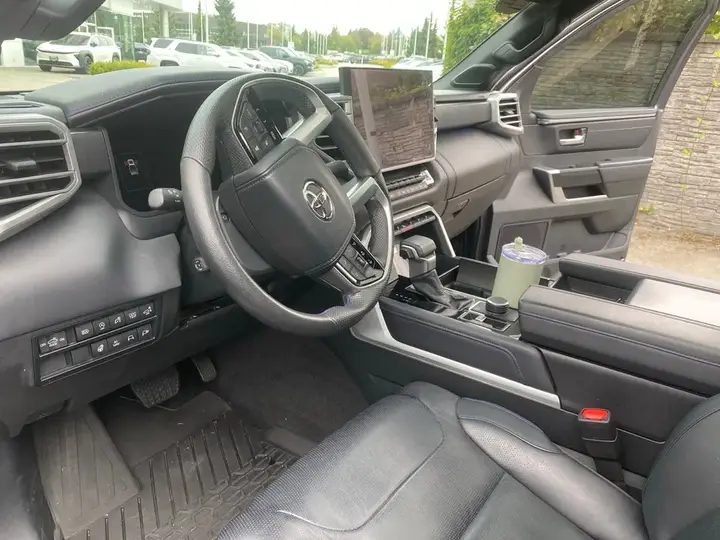 Toyota Tundra 2023 photo 5
