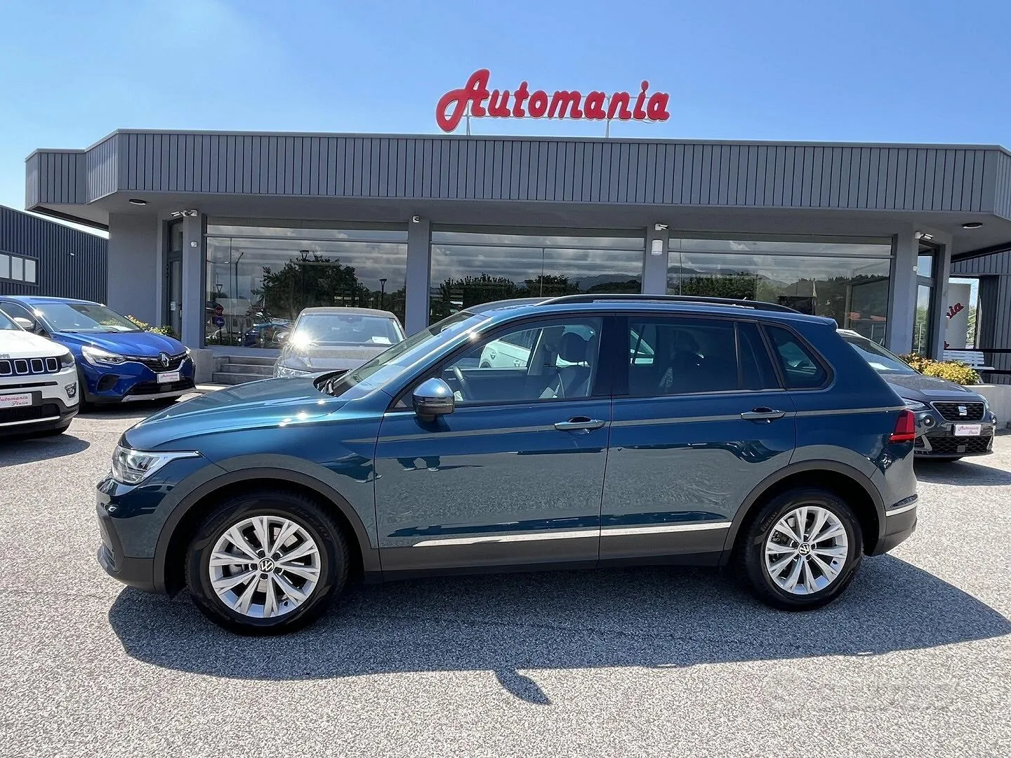 Volkswagen Tiguan 2022 photo 4