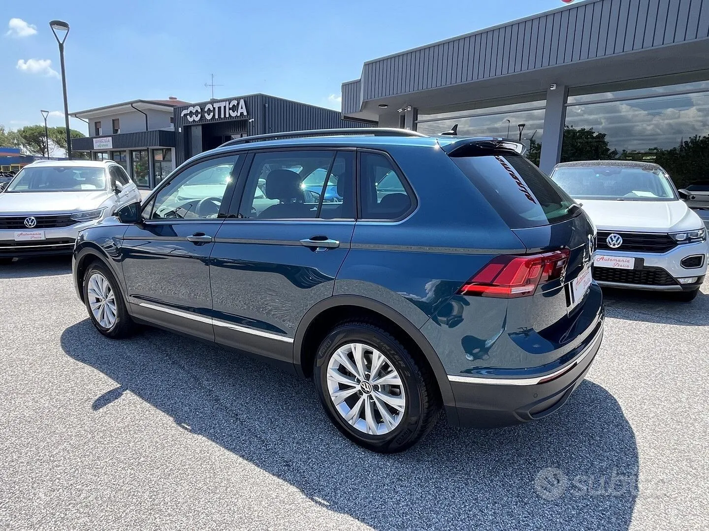 Volkswagen Tiguan 2022 photo 5