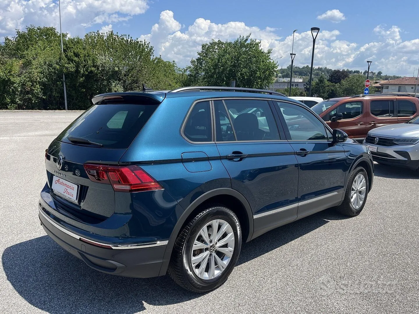 Volkswagen Tiguan 2022 photo 3