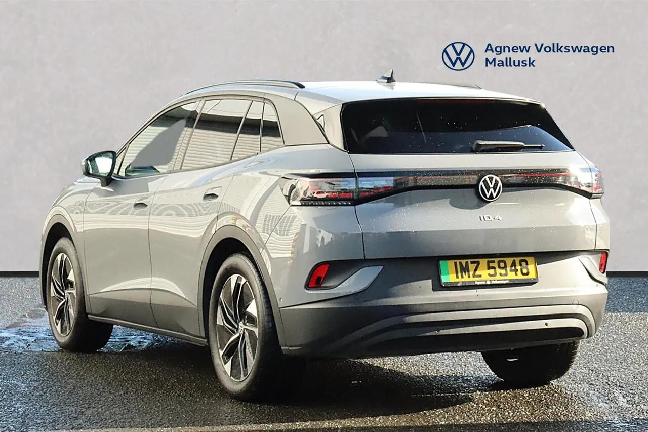 Volkswagen Id.4 2025 photo 3