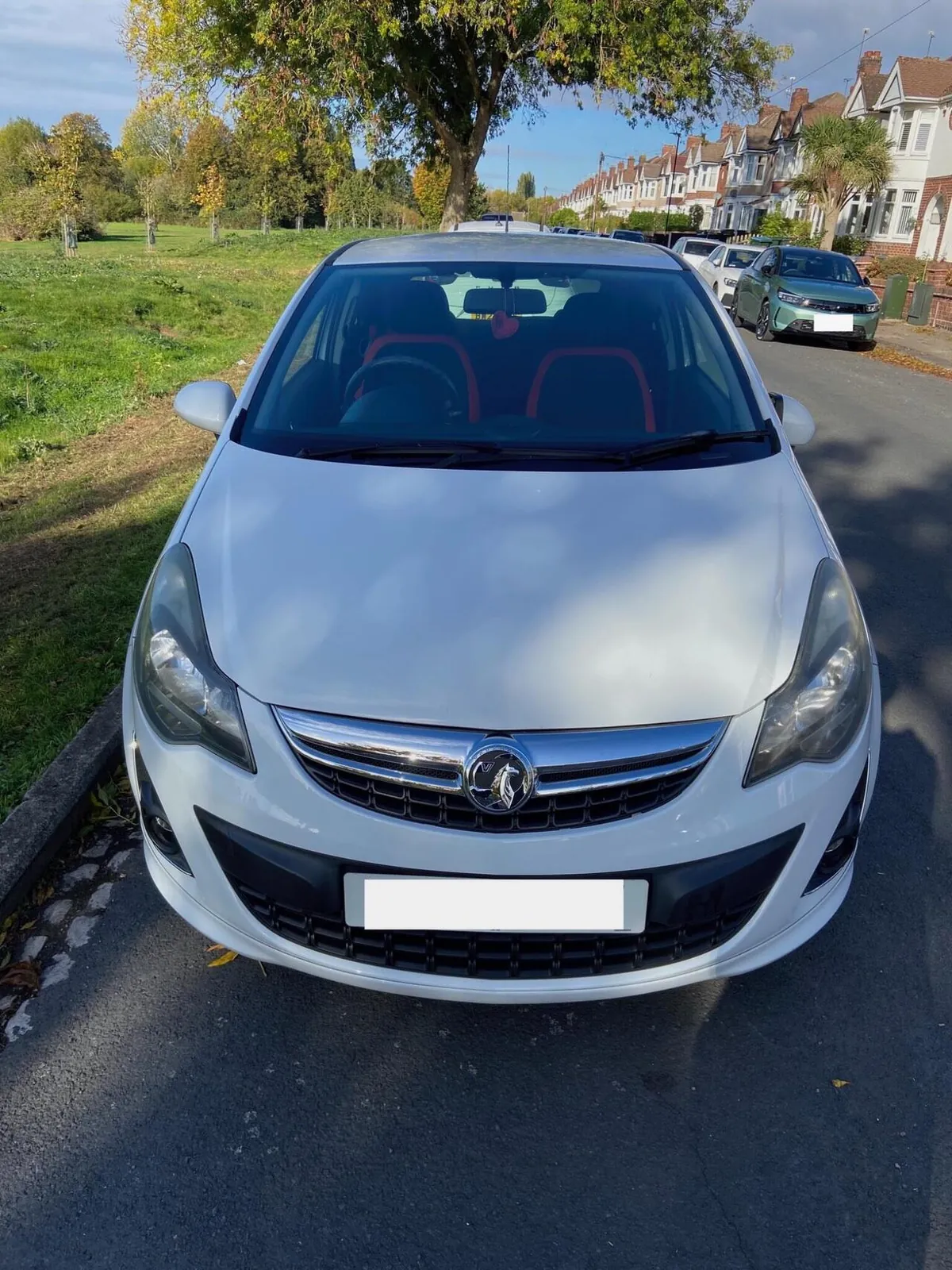 Vauxhall Corsa 2013 photo 4