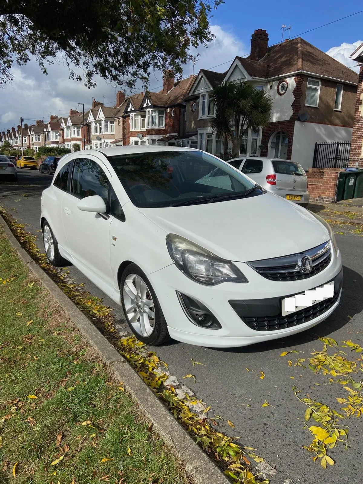 Vauxhall Corsa 2013 photo 5