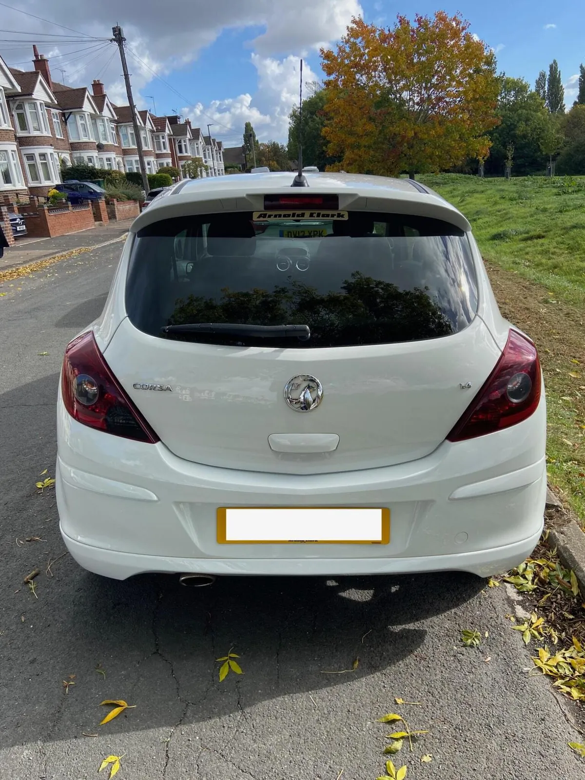 Vauxhall Corsa 2013 photo 3