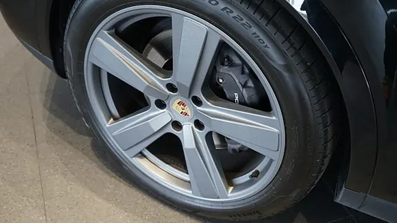 Porsche Cayenne 2024 photo 5