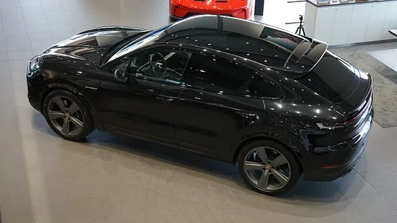 Porsche Cayenne 2024 photo 4
