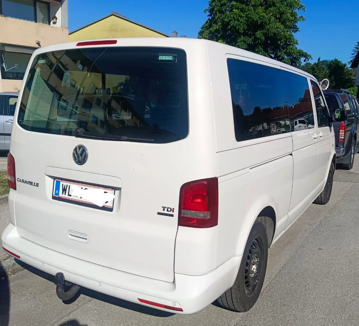 Volkswagen T5 2014 photo 2