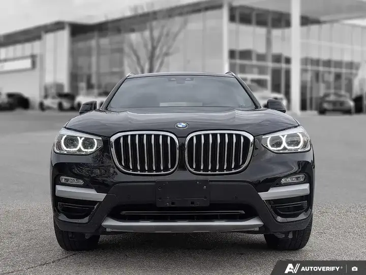 BMW X3 2019 photo 2