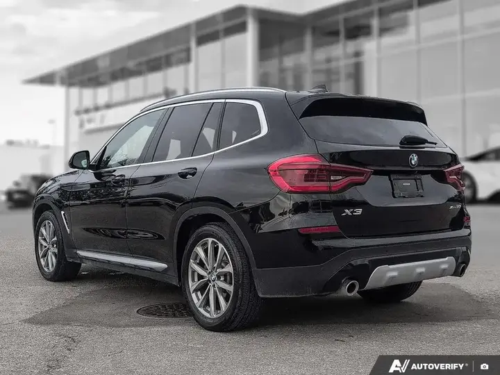 BMW X3 2019 photo 4