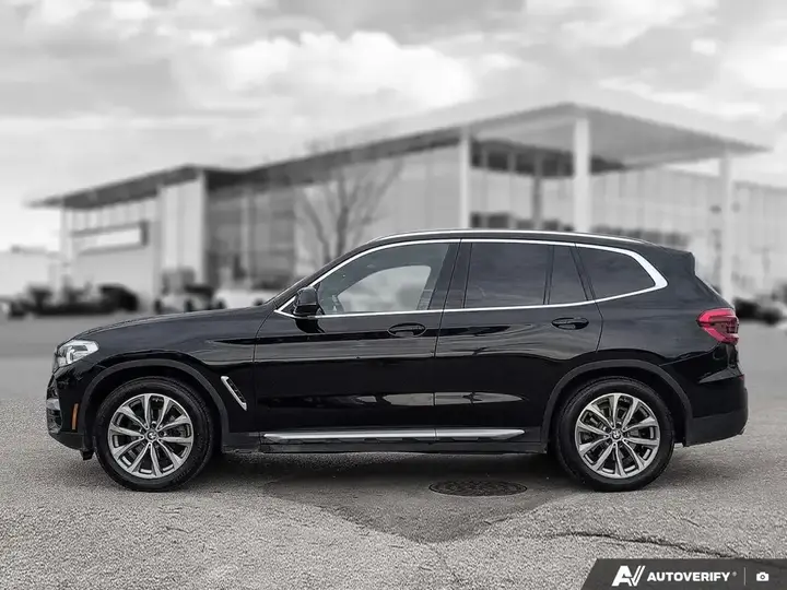 BMW X3 2019 photo 3