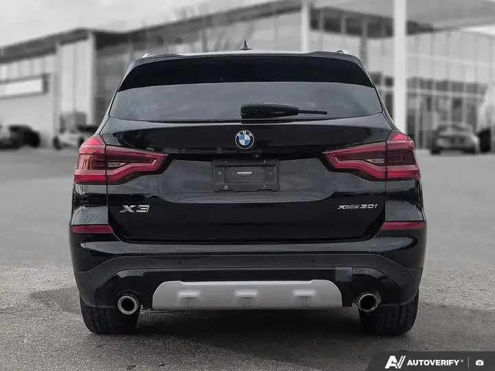 BMW X3 2019 photo 5