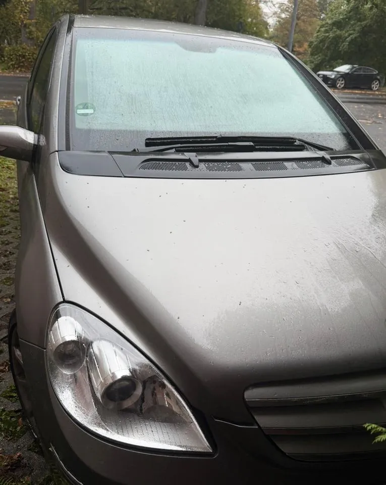 Mercedes-Benz B200