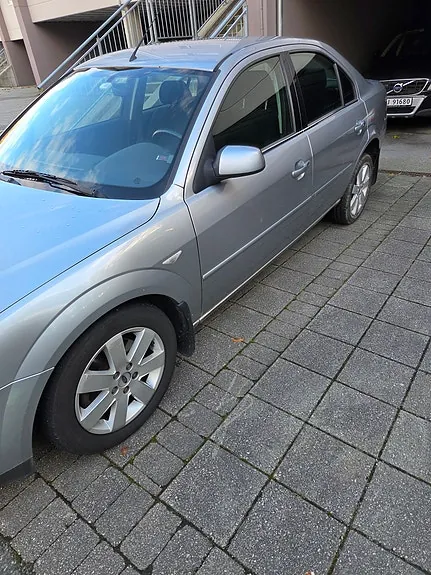 Ford Mondeo 2003 photo 3