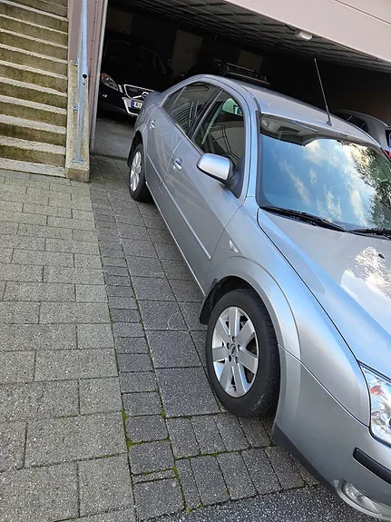 Ford Mondeo 2003 photo 2