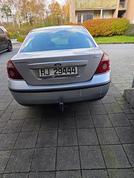 Ford Mondeo 2003 photo 4