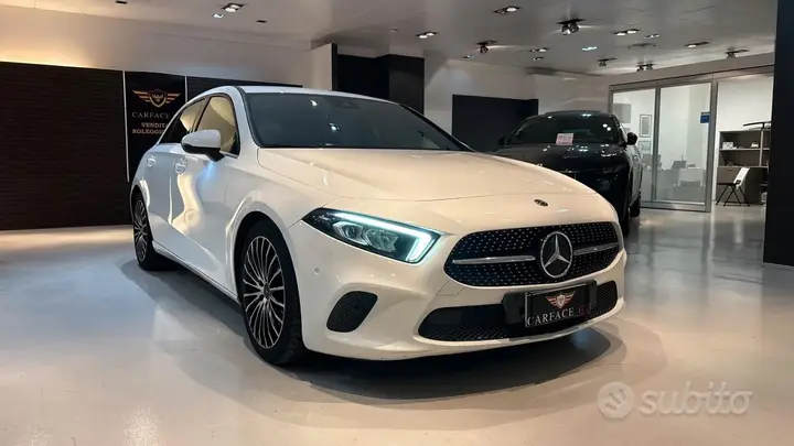 Mercedes-Benz C-Class 2019 photo 3