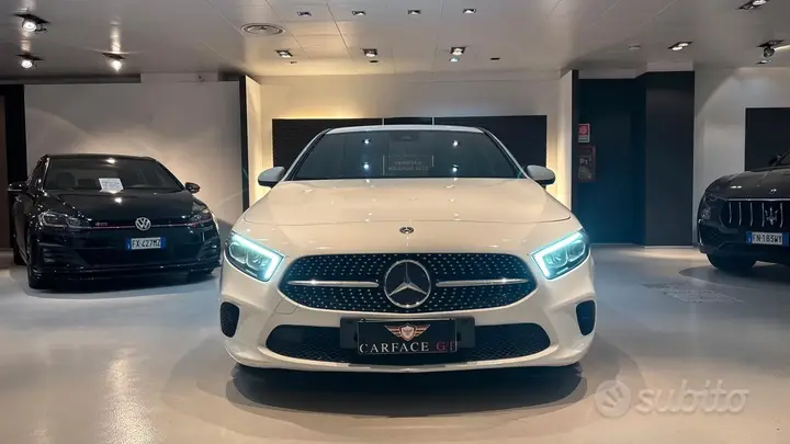 Mercedes-Benz C-Class 2019 photo 2