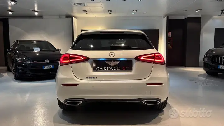 Mercedes-Benz C-Class 2019 photo 5