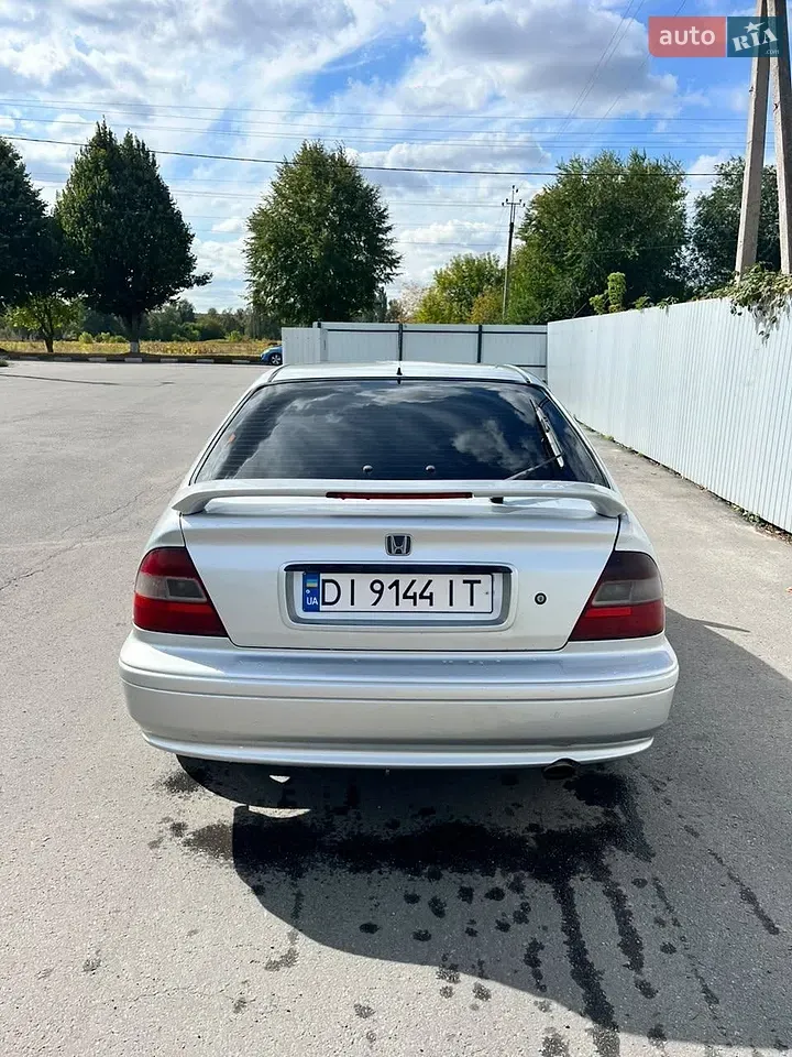 Honda Civic 1998 photo 5