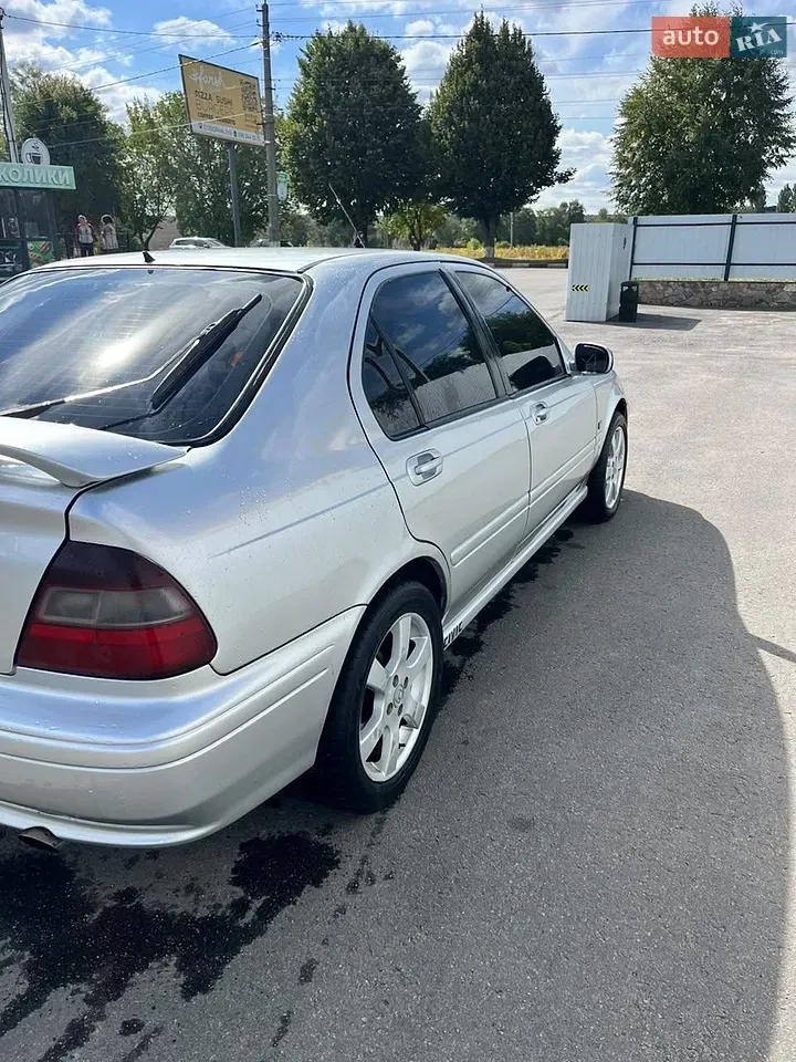 Honda Civic 1998 photo 3